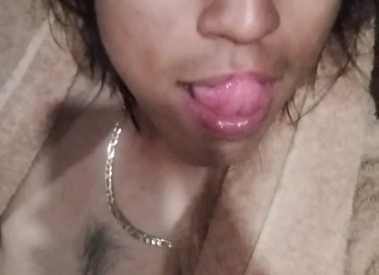 I Come Out of the Shower so You Can See Me Naked