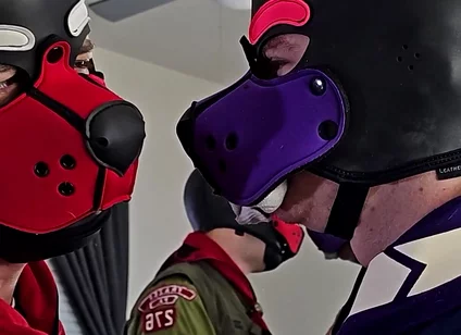 Pup Scout Initiation (part 2)
