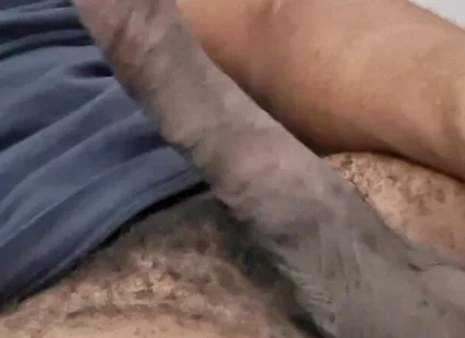 My Dick Is so Fucking Stiff!