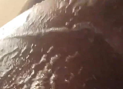 Wet and Creamy Anal