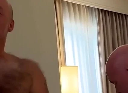 Three Hairy Men Part 2