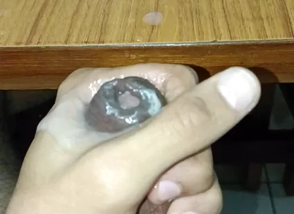 Big Dick, Bigger Load: Slow-motion Orgasmic Overkill From a Hottest Boy Toy