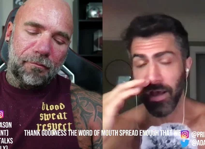 Porn Star Confessions - Adam Ramzi (episode 165)