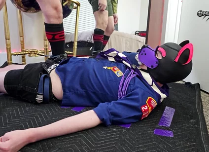 Pup Scout Initiation (part 2)