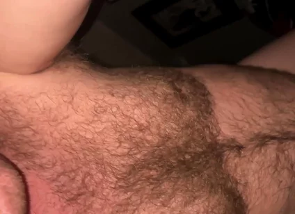 Jerking off and Cum Shot All Over Myself