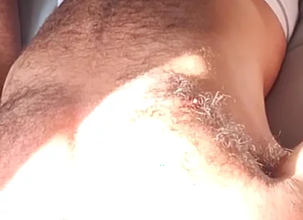 Stepfather Bearded and Barbudo Mineiro, Foreplay and a Lot of Horniness Among Bearded Men