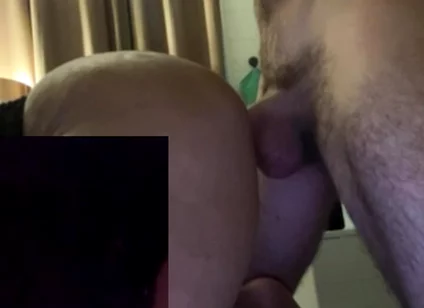Fucked by a Straight Friend