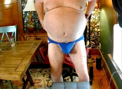 Verbal Jerk and Cum Shot!
