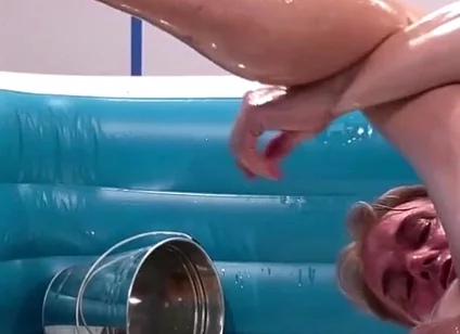 Oiled Night Sex Toys 5