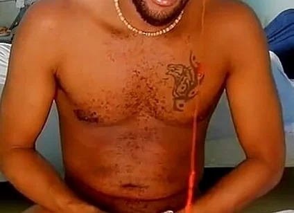 Hot Jerk off for a Fan