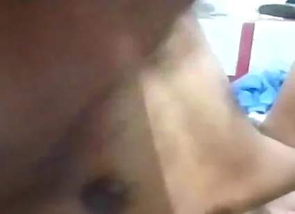 Self Cum in Mouth and Swallow