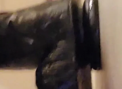 Wow Huge BBC Gapes My Asshole