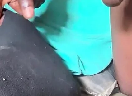 Prisoner Got Deep Slut Toy and Use It Hard