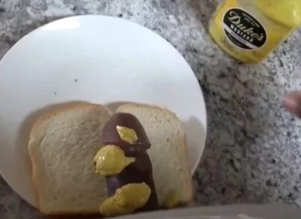 When Stepdaddy Runs Out of Hotdogs, Use a Cock!