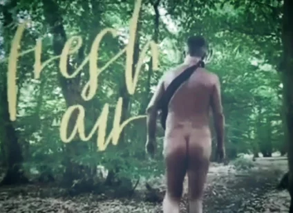 Naked Outdoor Various Clips