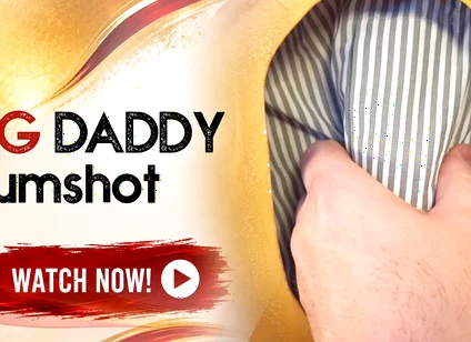 Big Stepdaddy at the Gloryhole