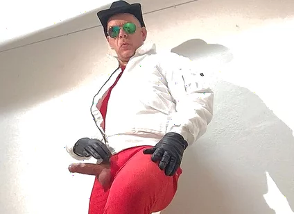 The Cowboy in Red Long Johns 3