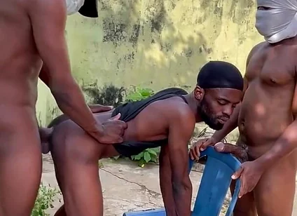 Marathon Gay Sex with Tops with Huge Dick