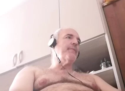 I Jerk My Cock Hard Enjoying Like a Pig While Watching a Porn Movie!
