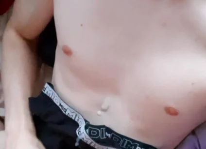 Someone Ask Me to Cum on My Underwear