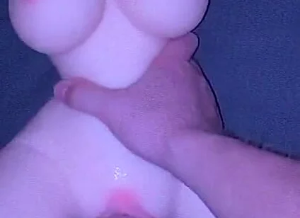 My Cock Is Too Fat for Her