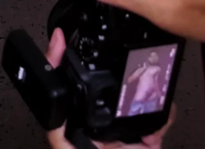 Collection Shooting - Behind the Scenes