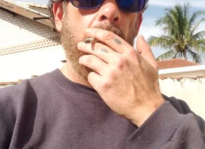 Smoking Tabaco Compilation 01