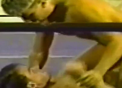 Oily Mature Men Wrestle and Fuck Wildly