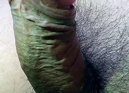 I Haven't Masturbated in a Long Time, so I Finally Came a Lot-it Would Definitely Feel Good to Cum Inside Your Vagina