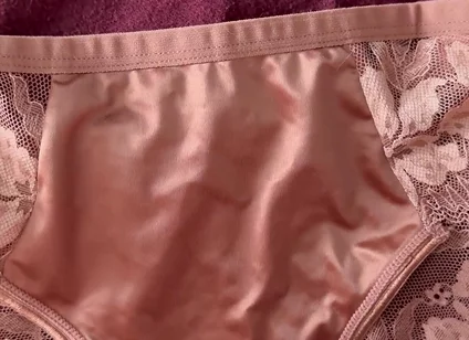 Cum on Wife’s Panties 16