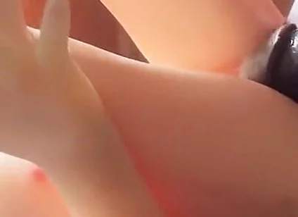 Full Length White Big Ass Vs Big Black Dick Back Again