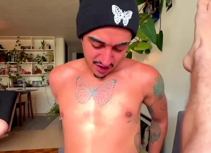 Getting Fucked so Good I Cum Three Times
