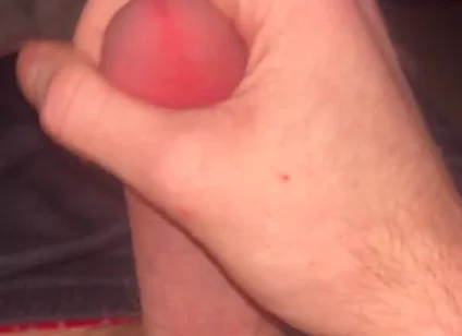 Young Boy Jerks Small Dick and Edges