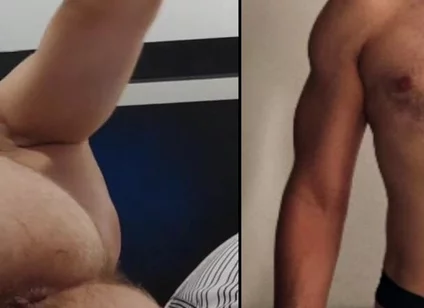 I Look Like a Macho but I Love Being Used as a Cheap Whore. Come and Destroy My Ass