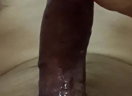 Hot Boy Tied His Cock and Balls Hard with Blue Balls and Cumming Loads with Big Orgasm
