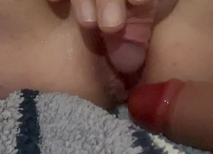 My G-spot Popped