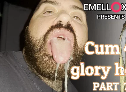 Cum 4 Glory Hole Part 7