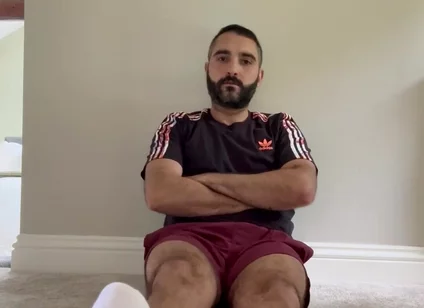 Sniff My Socks You Fucking Dirty Pig!