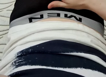 I Cum