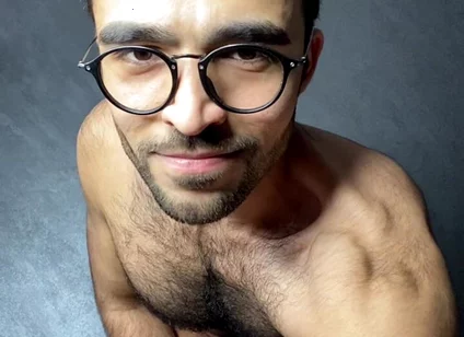 Stroking Hard… Finger Deep, Balls Tight. Would You Swap That Finger with Your Cock? Let’s Cum Together