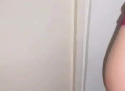 Twink Clothes Salesman Shows Me His Beautiful Ass in the Store and I Fuck Him Bareback