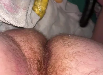 I Love Cock in My Ass