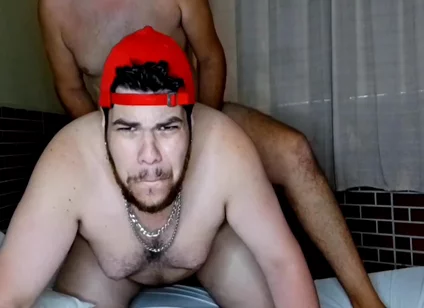Previa - Heteros Casado Comendo Um Gay Safado Sem Camisinha (dobradinha) - Fernando Devil