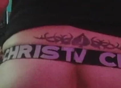 Me and My New Temporary Tattoos.