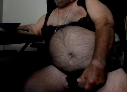 Mark Fletcher Cumming Hard Watching Porn
