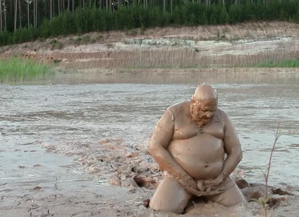 Exploring the Deep and Creamy Mud Pond