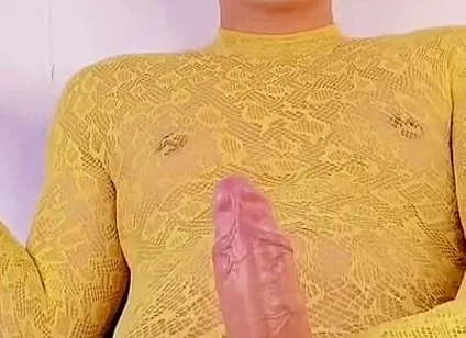 Good Boy Ken Bounces His Cock and Asks to Be Looked at