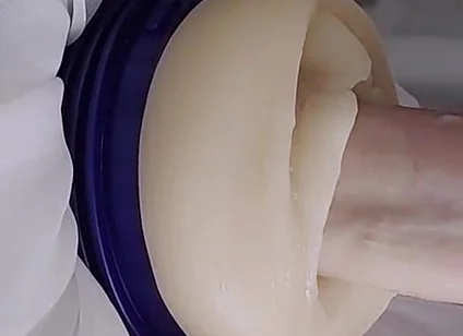 Sensual Morning Play Dripping Cum Over and Over for You Asmr