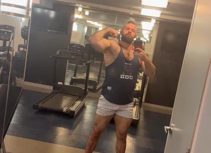 Muscular