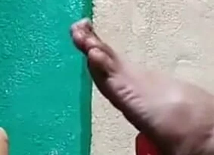 Barefoot Witch Dildo 2